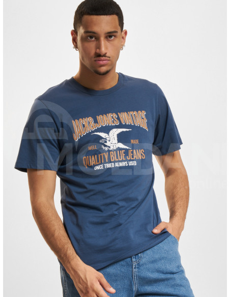 Jack & Jones - JPRBLHUDSON SS TEE CREW NECK FST Tbilisi - photo 1