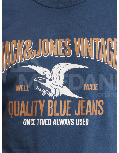 Jack & Jones - JPRBLHUDSON SS TEE CREW NECK FST Tbilisi - photo 4