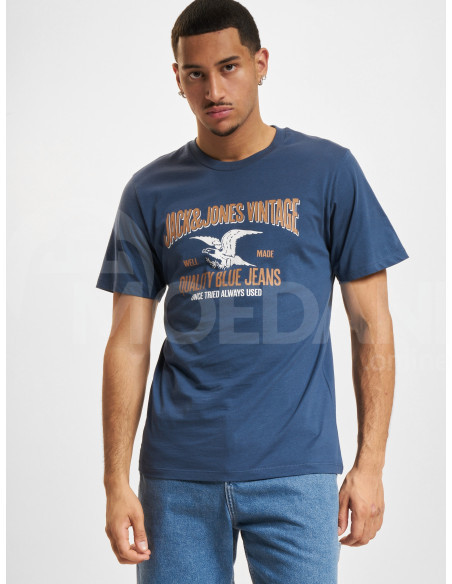 Jack & Jones - JPRBLHUDSON SS TEE CREW NECK FST Tbilisi - photo 3