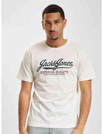 Jack & Jones - JPRBLUHUDSON SS TEE CREW NECK FST Тбилиси