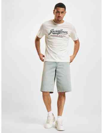 Jack & Jones - JPRBLUHUDSON SS TEE CREW NECK FST Тбилиси