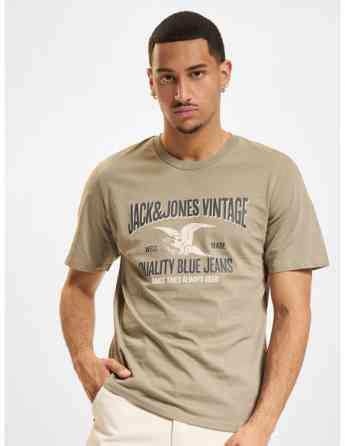 Jack & Jones - JPRBLUHUDSON SS TEE CREW NECK FST Тбилиси