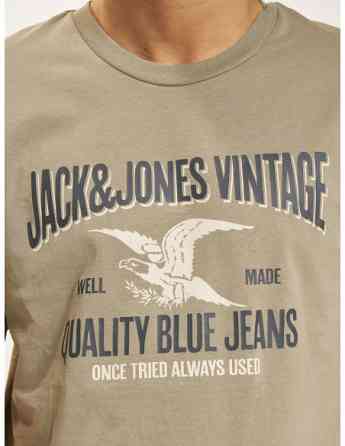 Jack & Jones - JPRBLUHUDSON SS TEE CREW NECK FST Тбилиси