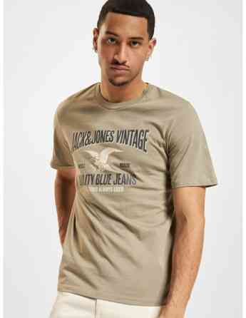 Jack & Jones - JPRBLUHUDSON SS TEE CREW NECK FST Тбилиси