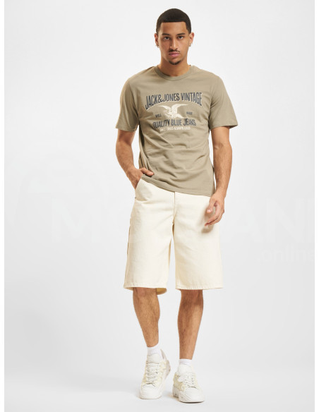 Jack & Jones - JPRBLUHUDSON SS TEE CREW NECK FST Тбилиси - изображение 5