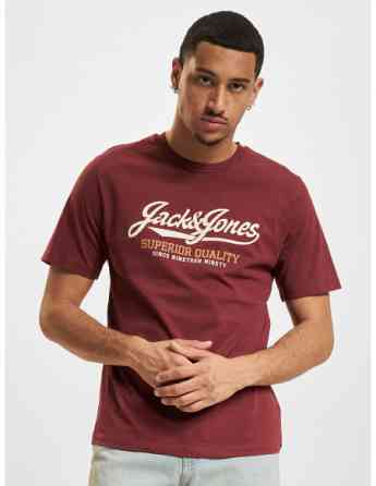 Jack & Jones - JPRBLUHUDSON SS TEE CREW NECK FST Тбилиси