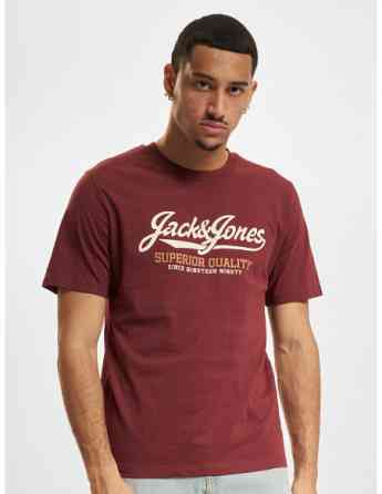 Jack & Jones - JPRBLUHUDSON SS TEE CREW NECK FST Тбилиси