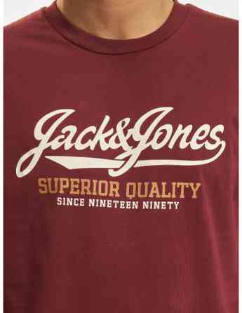 Jack & Jones - JPRBLUHUDSON SS TEE CREW NECK FST Тбилиси
