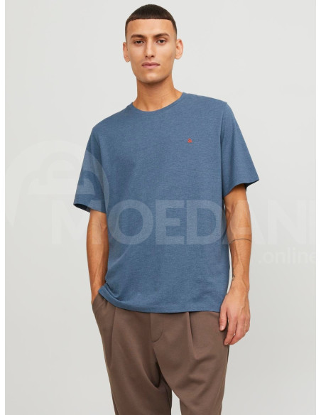 Jack & Jones - JJEPAULOS TEE SS CREW NECK NOOS Тбилиси - изображение 1