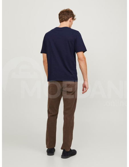 Jack & Jones - JJEPAULOS TEE SS CREW NECK NOOS Тбилиси - изображение 2