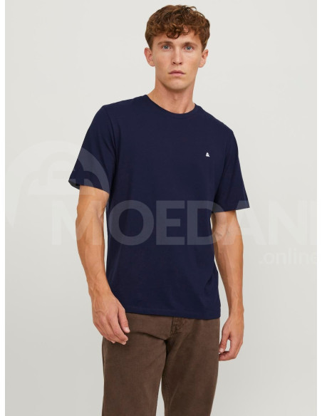 Jack & Jones - JJEPAULOS TEE SS CREW NECK NOOS Тбилиси - изображение 1