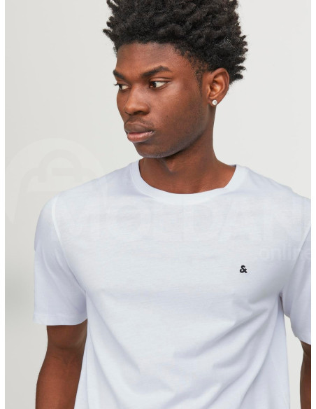 Jack & Jones - JJEPAULOS TEE SS CREW NECK NOOS Тбилиси - изображение 3