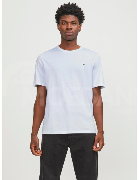 Jack & Jones - JJEPAULOS TEE SS CREW NECK NOOS Тбилиси - изображение 1