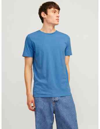 Jack & Jones - JJEORGANIC MELANGE TEE SS O-NECK NOOS Тбилиси