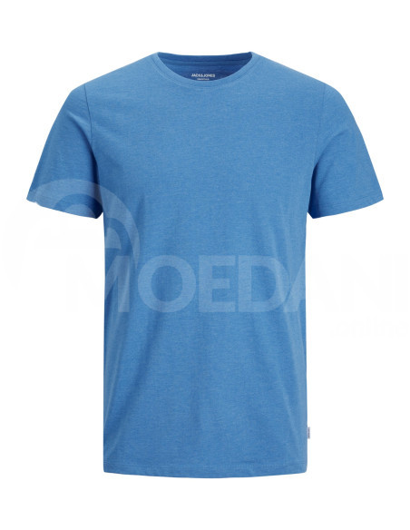 Jack & Jones - JJEORGANIC MELANGE TEE SS O-NECK NOOS Тбилиси - изображение 7