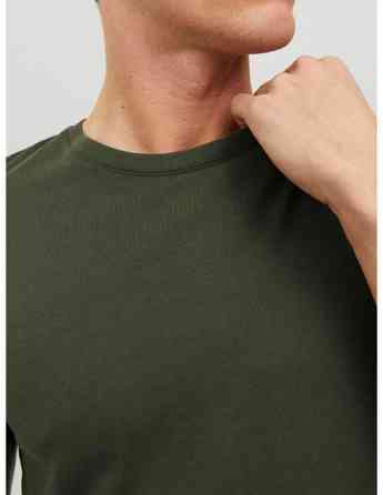 Jack & Jones - JJEORGANIC BASIC TEE SS O-NECK Тбилиси