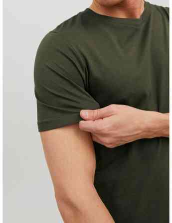Jack & Jones - JJEORGANIC BASIC TEE SS O-NECK Тбилиси