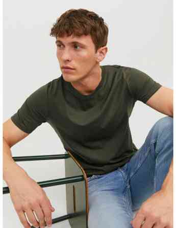Jack & Jones - JJEORGANIC BASIC TEE SS O-NECK Тбилиси