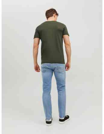 Jack & Jones - JJEORGANIC BASIC TEE SS O-NECK Тбилиси