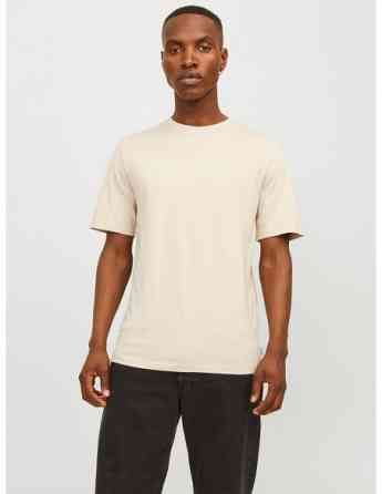 Jack & Jones - JJEORGANIC BASIC TEE SS O-NECK Тбилиси