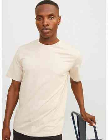 Jack & Jones - JJEORGANIC BASIC TEE SS O-NECK Тбилиси