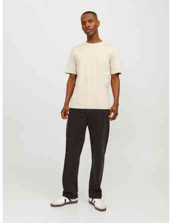 Jack & Jones - JJEORGANIC BASIC TEE SS O-NECK Тбилиси