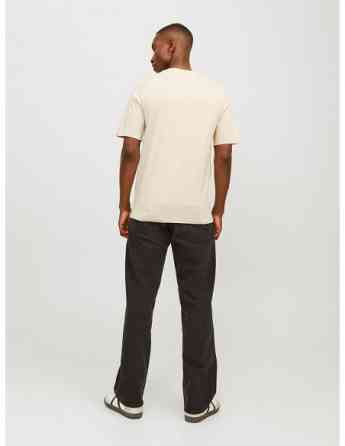 Jack & Jones - JJEORGANIC BASIC TEE SS O-NECK Тбилиси