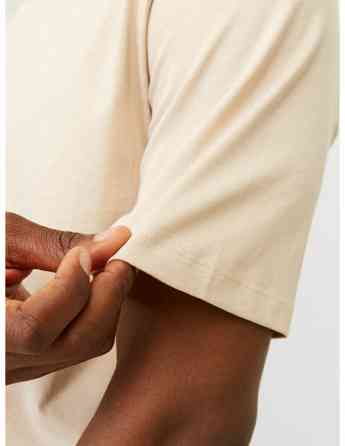 Jack & Jones - JJEORGANIC BASIC TEE SS O-NECK Тбилиси