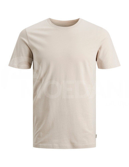Jack & Jones - JJEORGANIC BASIC TEE SS O-NECK Тбилиси - изображение 7