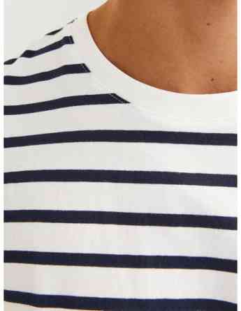 Jack & Jones - JJEORGANIC BASIC TEE SS O-NECK Тбилиси
