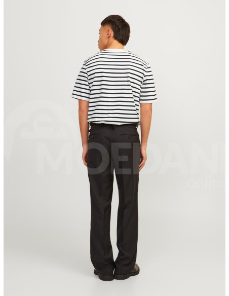 Jack & Jones - JJEORGANIC BASIC TEE SS O-NECK Тбилиси - изображение 2