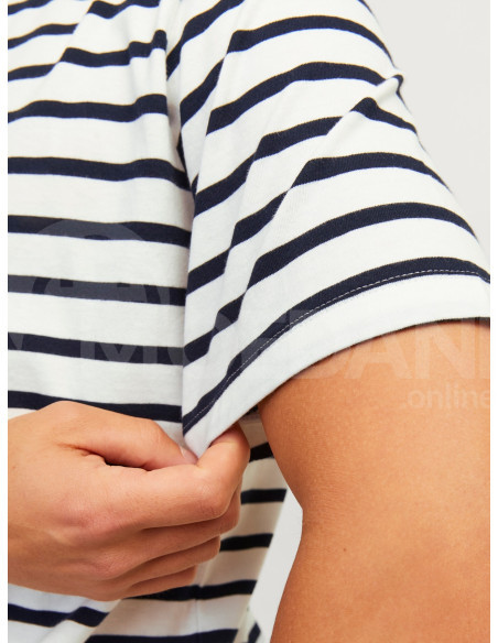 Jack & Jones - JJEORGANIC BASIC TEE SS O-NECK Тбилиси - изображение 5