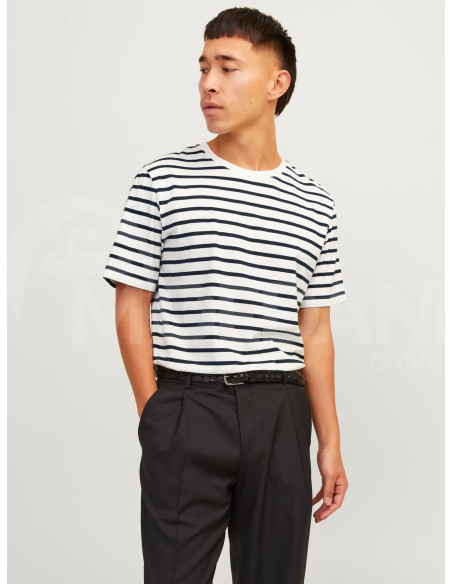 Jack & Jones - JJEORGANIC BASIC TEE SS O-NECK Тбилиси - изображение 1