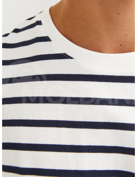 Jack & Jones - JJEORGANIC BASIC TEE SS O-NECK Тбилиси - изображение 4