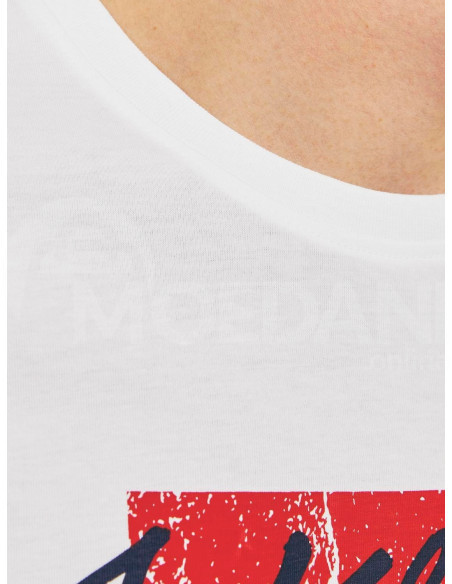 Jack & Jones - JJTILEY TEE SS CREW NECK Тбилиси - изображение 5