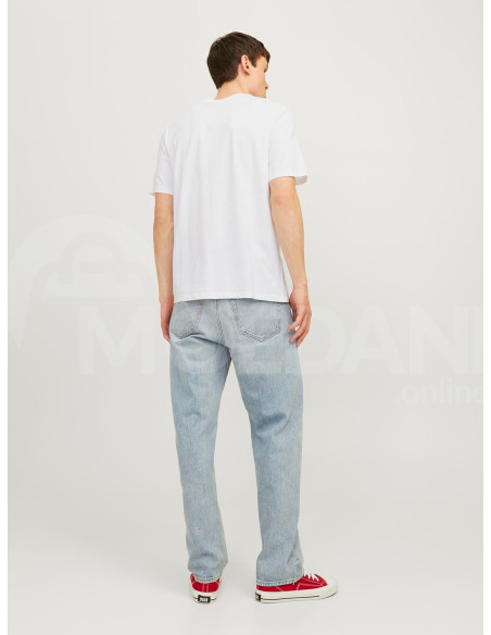 Jack & Jones - JJTILEY TEE SS CREW NECK Тбилиси - изображение 2
