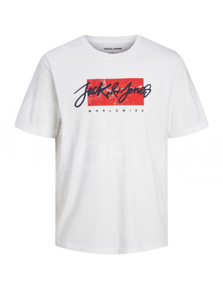 Jack & Jones - JJTILEY TEE SS CREW NECK Тбилиси - изображение 7