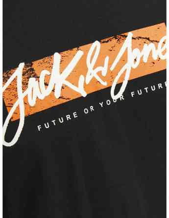 Jack & Jones - JJTILEY TEE SS CREW NECK Тбилиси