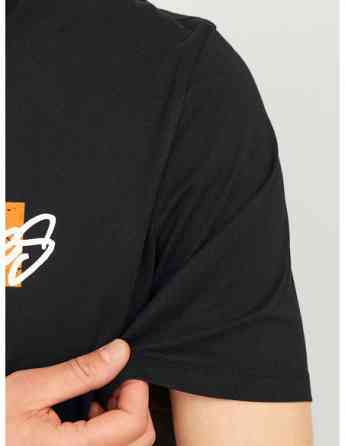 Jack & Jones - JJTILEY TEE SS CREW NECK Тбилиси
