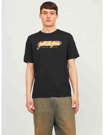 Jack & Jones - JJTILEY TEE SS CREW NECK Тбилиси