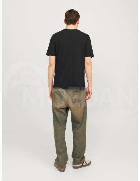 Jack & Jones - JJTILEY TEE SS CREW NECK Тбилиси - изображение 2