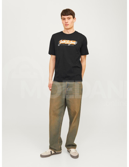 Jack & Jones - JJTILEY TEE SS CREW NECK Тбилиси - изображение 6
