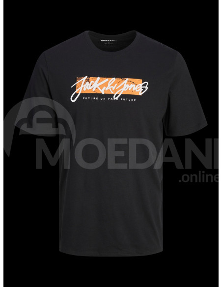 Jack & Jones - JJTILEY TEE SS CREW NECK Тбилиси - изображение 7
