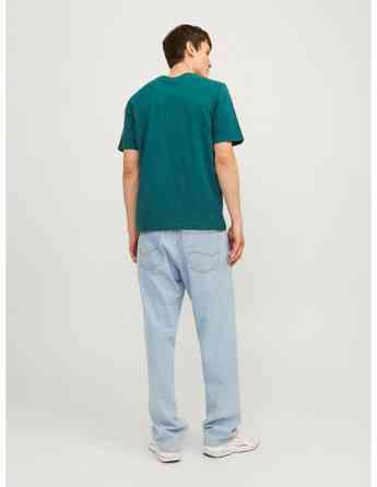 Jack & Jones - JJTILEY TEE SS CREW NECK Тбилиси