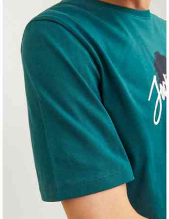 Jack & Jones - JJTILEY TEE SS CREW NECK Тбилиси