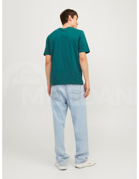 Jack & Jones - JJTILEY TEE SS CREW NECK Тбилиси - изображение 2
