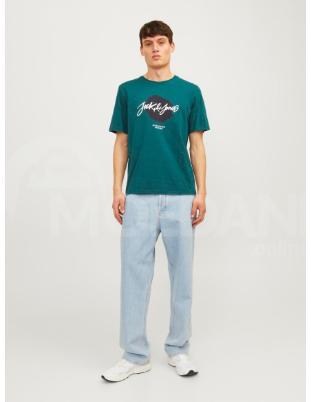 Jack & Jones - JJTILEY TEE SS CREW NECK Тбилиси - изображение 6