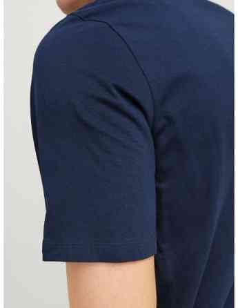 Jack & Jones - JJTILEY TEE SS CREW NECK Тбилиси
