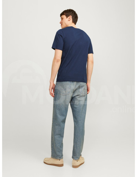 Jack & Jones - JJTILEY TEE SS CREW NECK Тбилиси - изображение 2