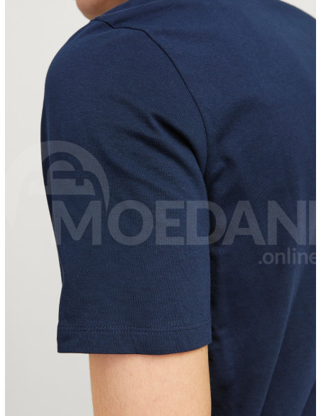Jack & Jones - JJTILEY TEE SS CREW NECK Тбилиси - изображение 5